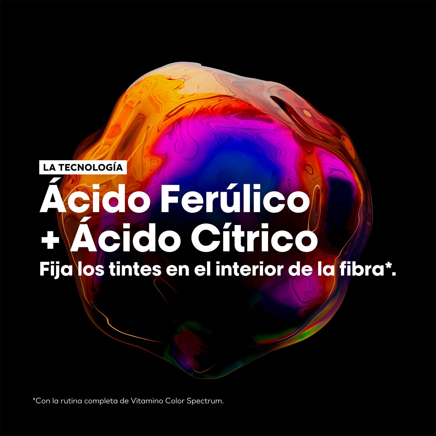 L’OREAL PROFESSIONNEL SE VITAMINO SPECTRUM CONDITIONER (ACONDICIONADOR NEUTRALIZANTE PARA CABELLO TEÑIDO)